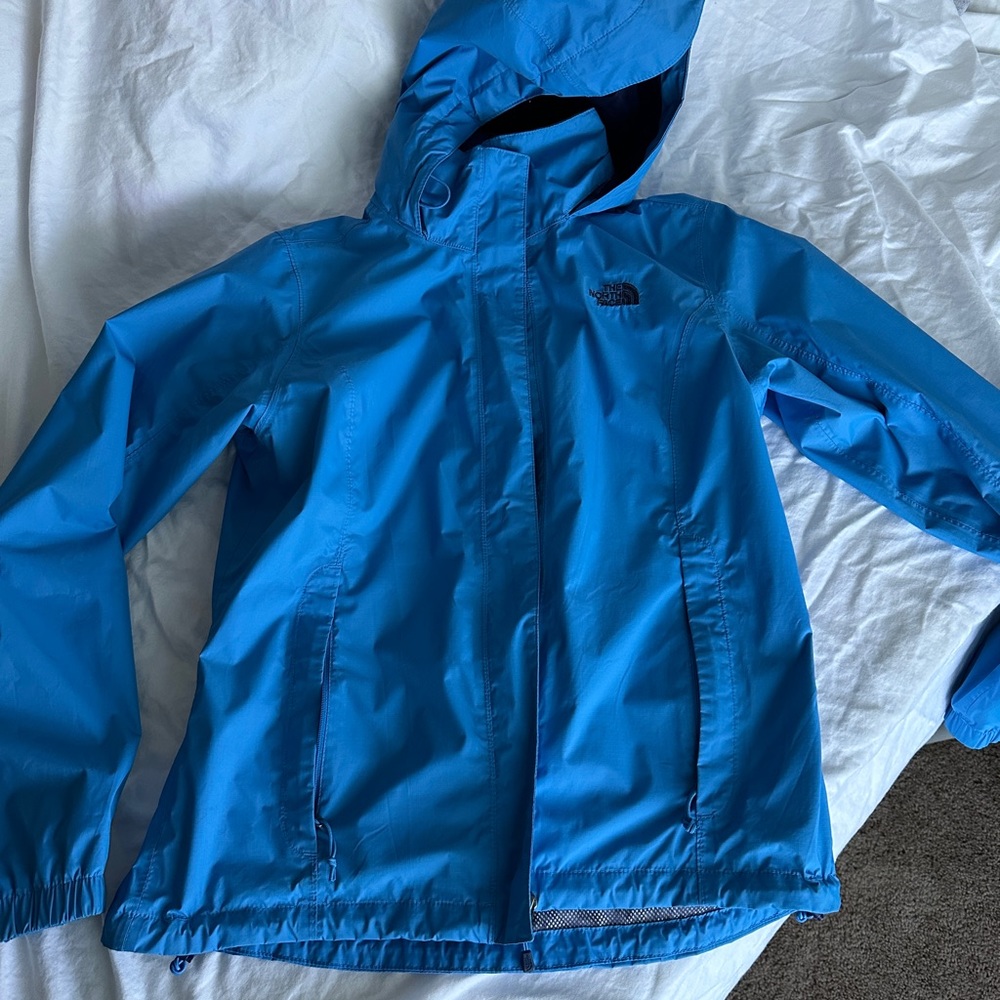 The North Face Rain Jacket